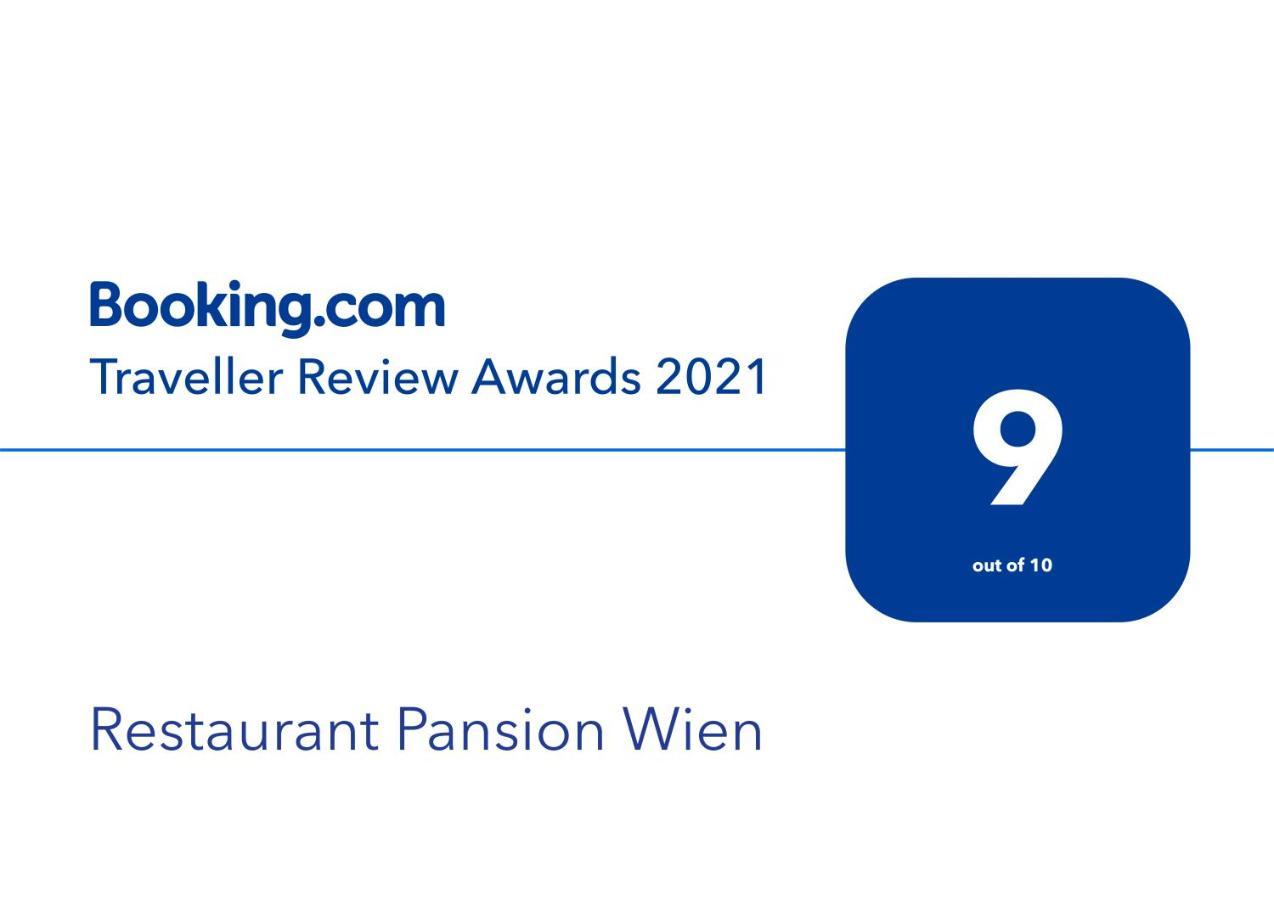 Restaurant Pansion Wien Cierny Brod المظهر الخارجي الصورة